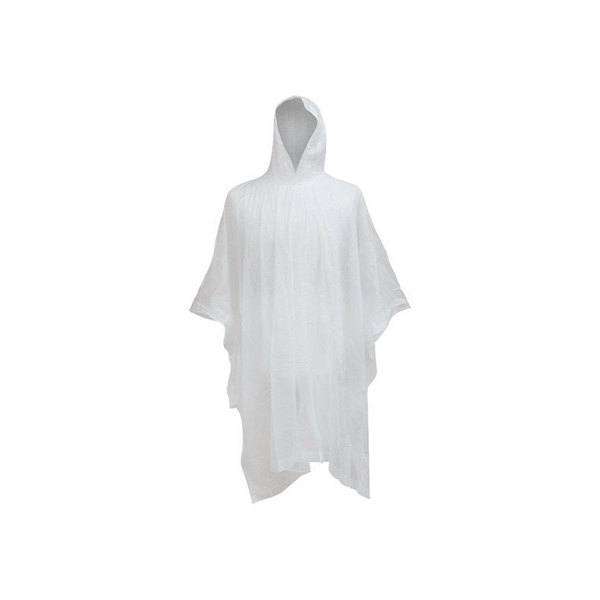 Boss Vinyl Poncho Boss Clear 61